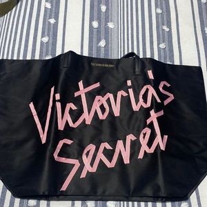 Victoria’s Secret tote bag